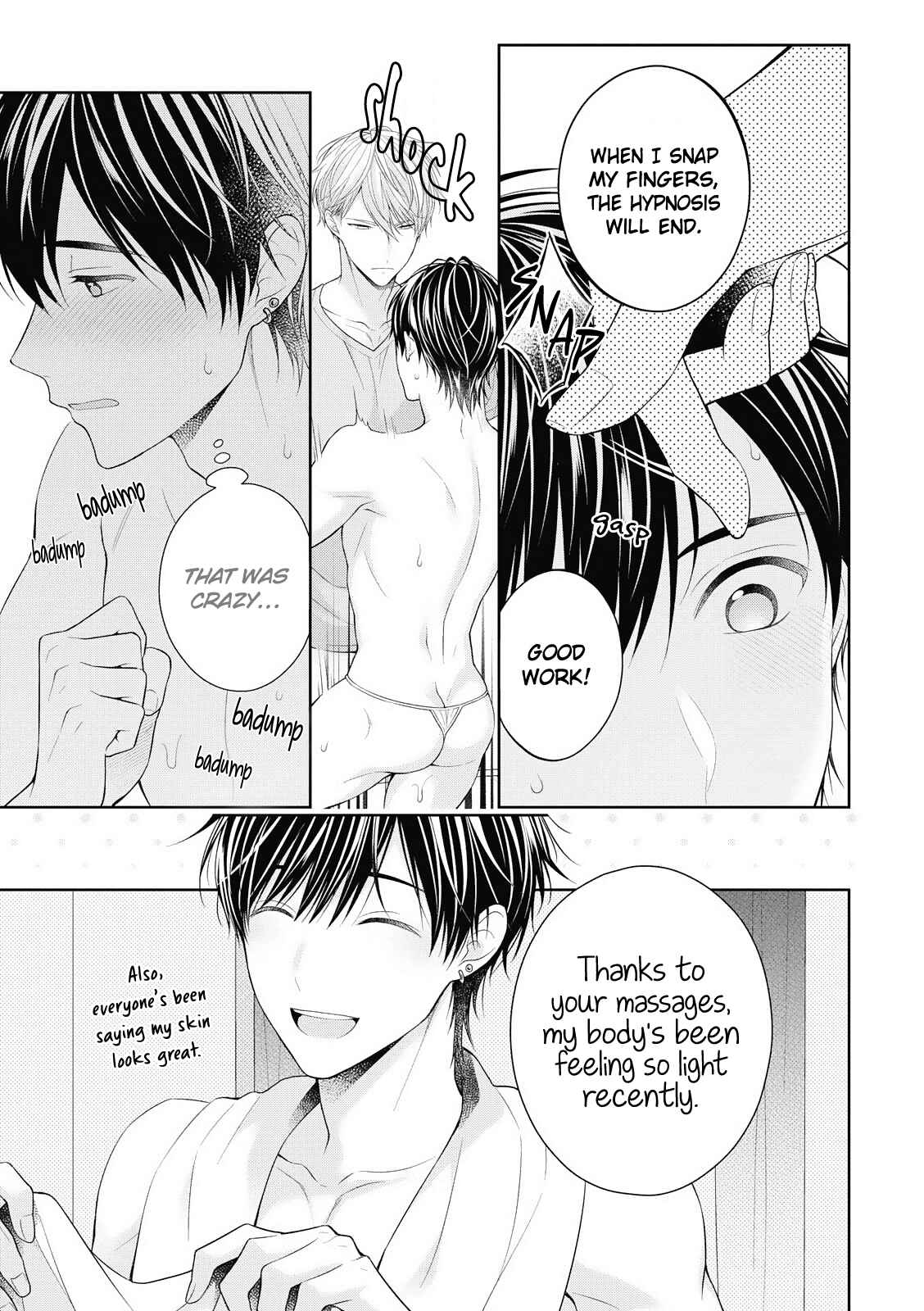 Page 17 Chapter 2 Koisuru Hypnotic Therapy