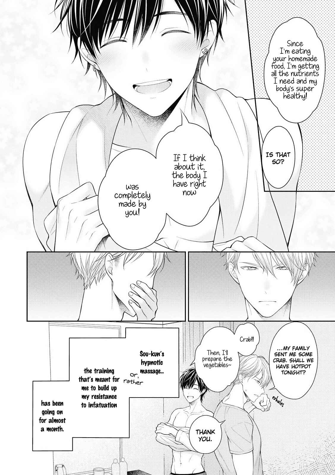 Page 18 Chapter 2 Koisuru Hypnotic Therapy