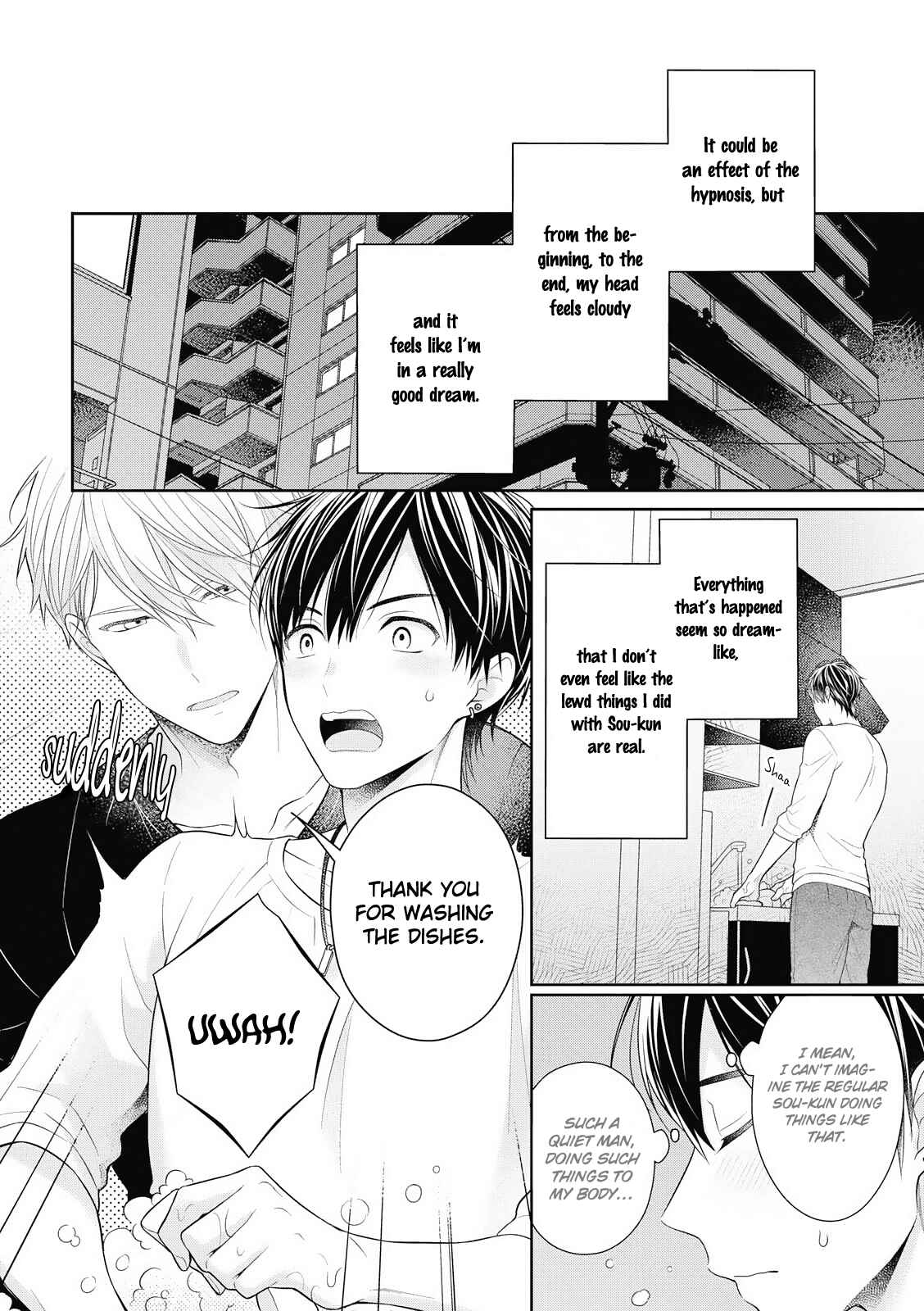 Page 20 Chapter 2 Koisuru Hypnotic Therapy