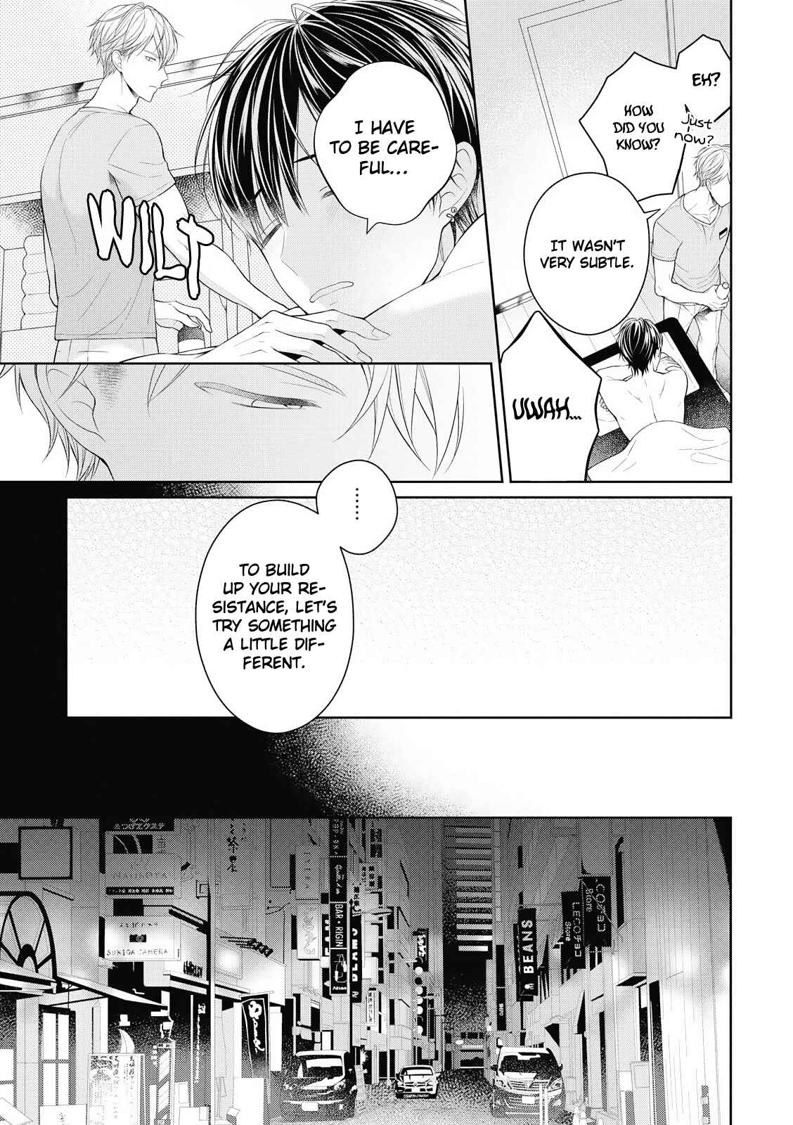 Page 25 Chapter 2 Koisuru Hypnotic Therapy
