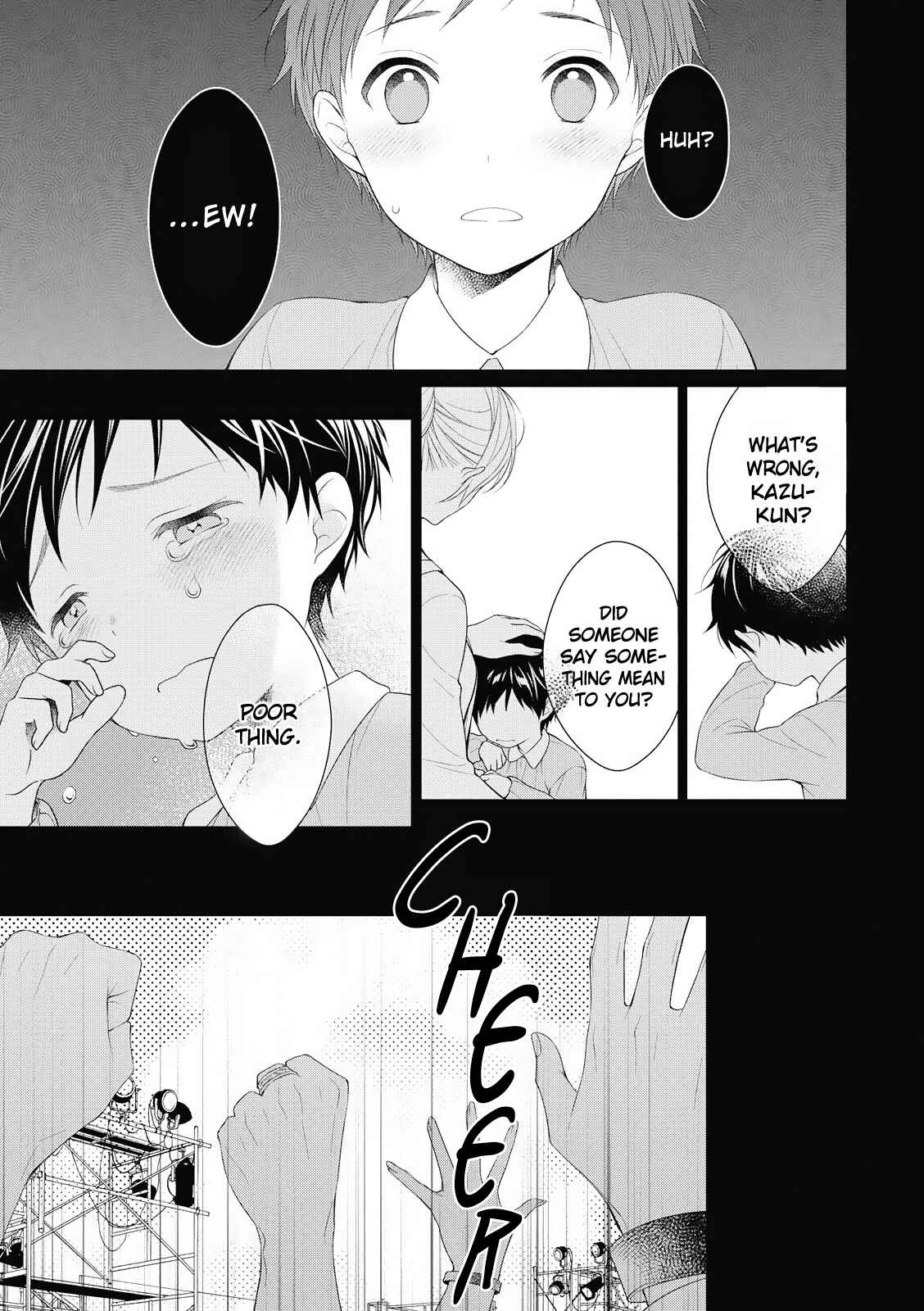 Page 29 Chapter 2 Koisuru Hypnotic Therapy
