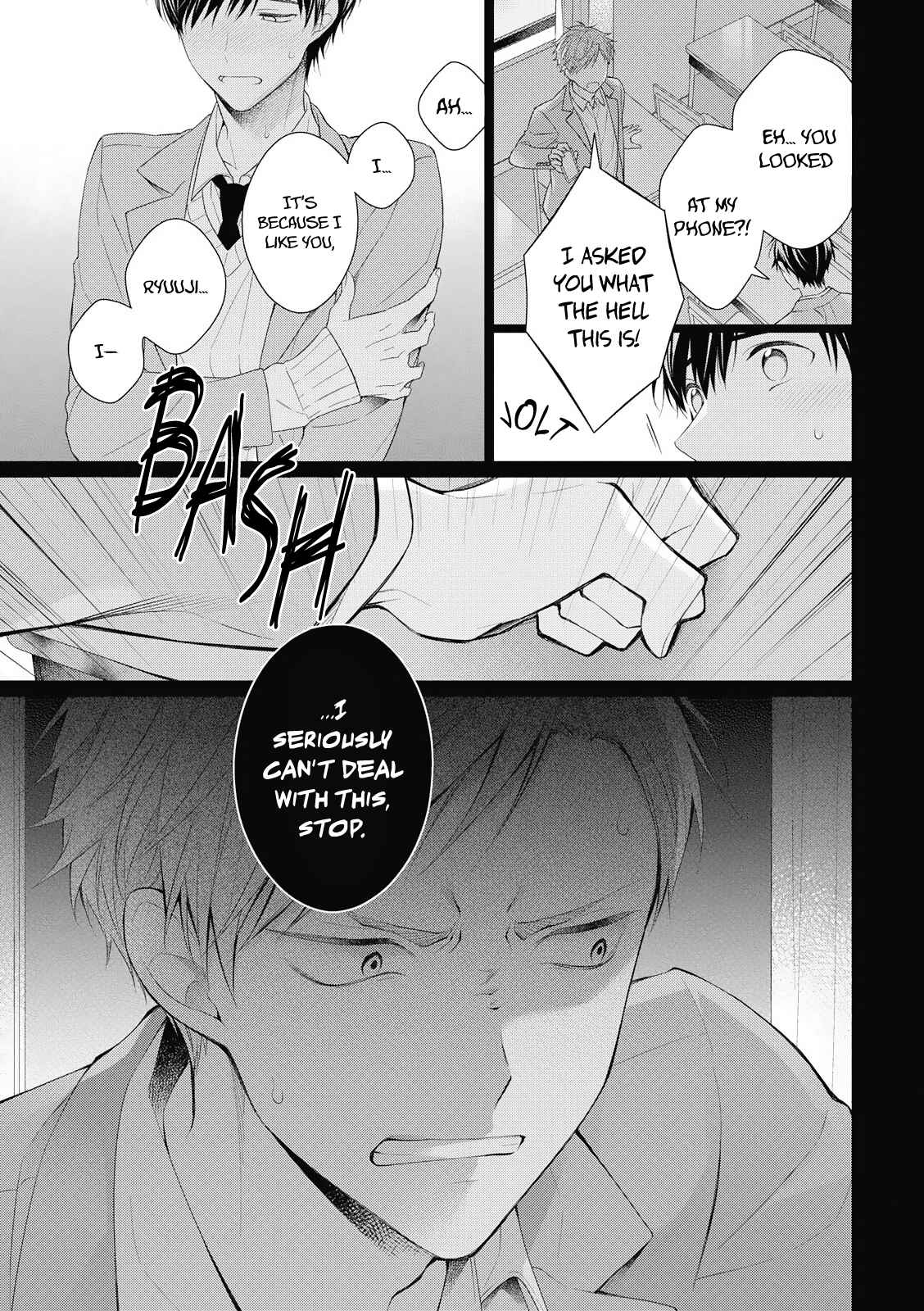 Page 31 Chapter 2 Koisuru Hypnotic Therapy