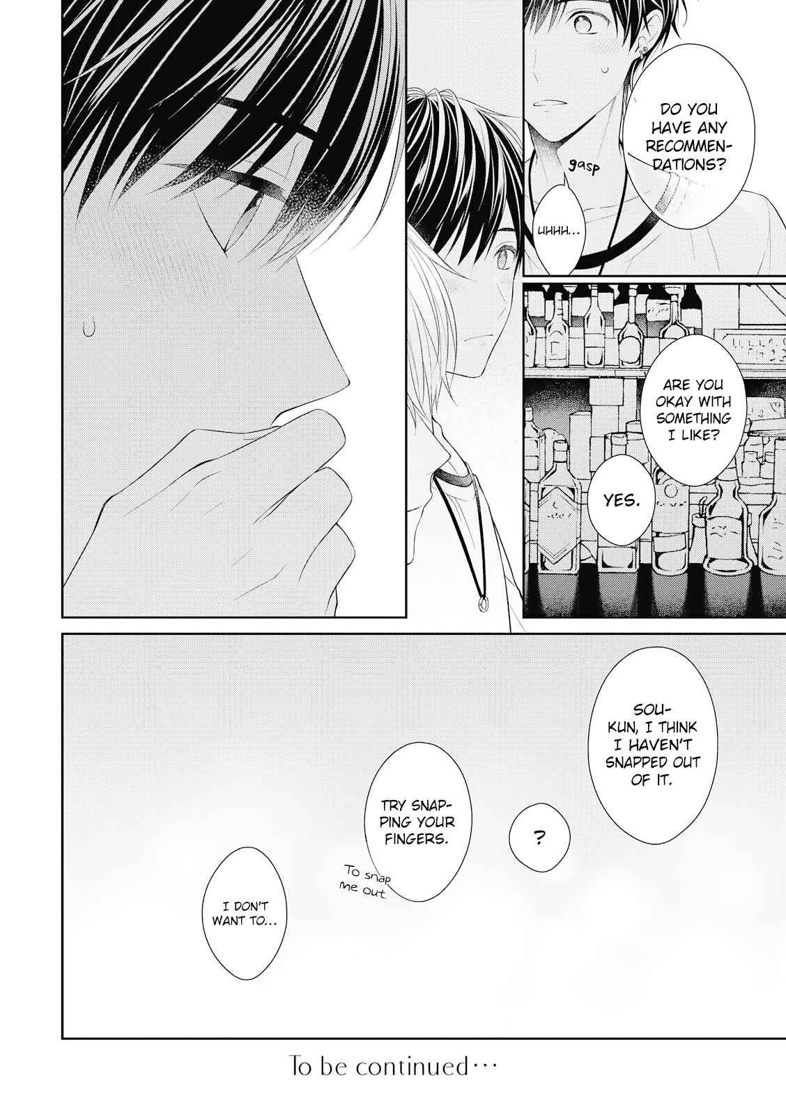 Page 36 Chapter 2 Koisuru Hypnotic Therapy