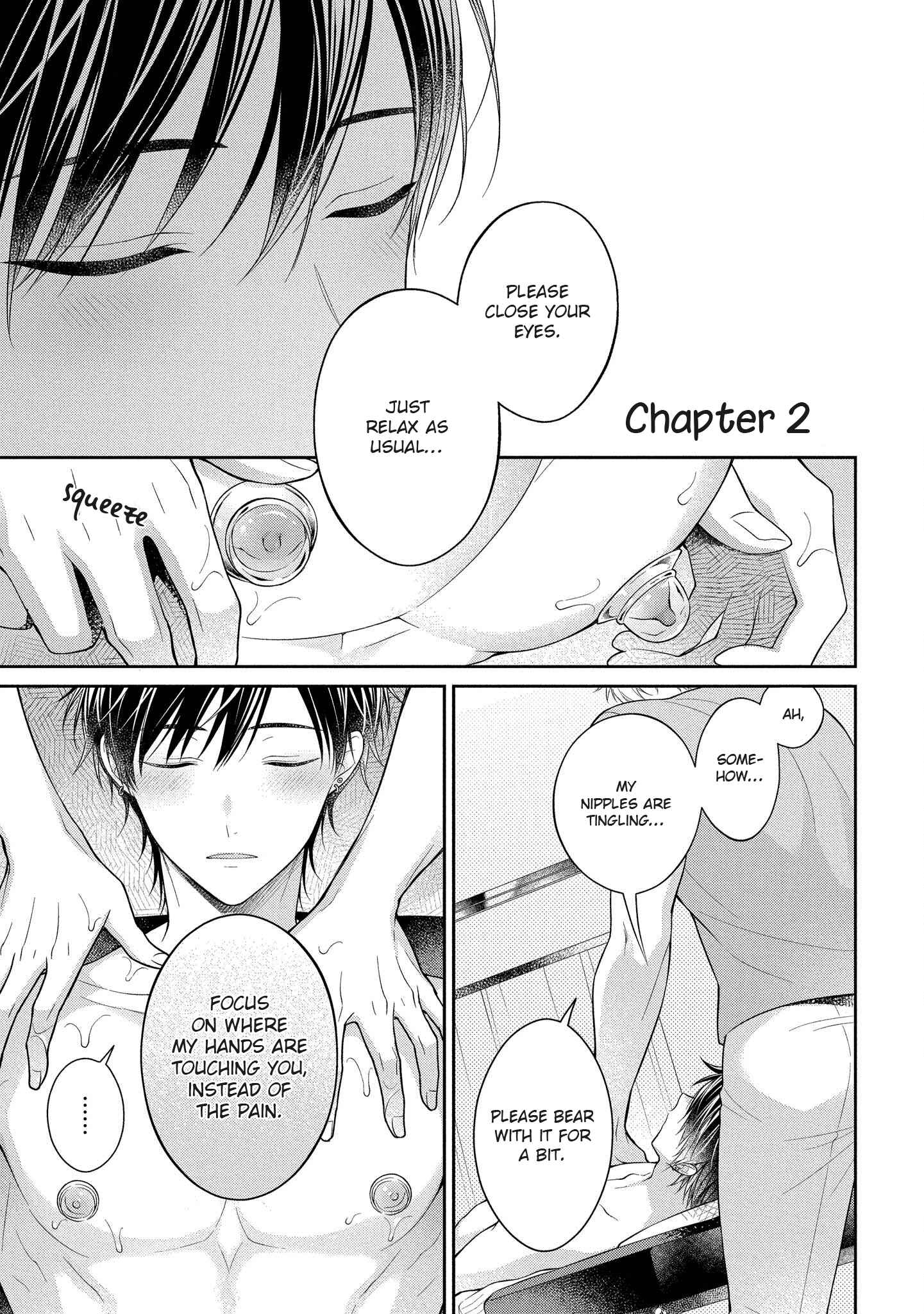 Page 5 Chapter 2 Koisuru Hypnotic Therapy