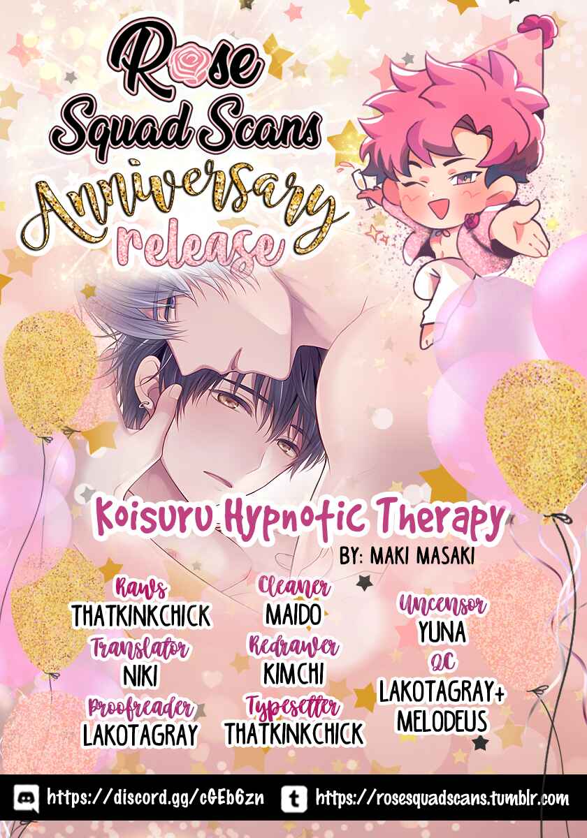 Page 1 Chapter 1 Koisuru Hypnotic Therapy