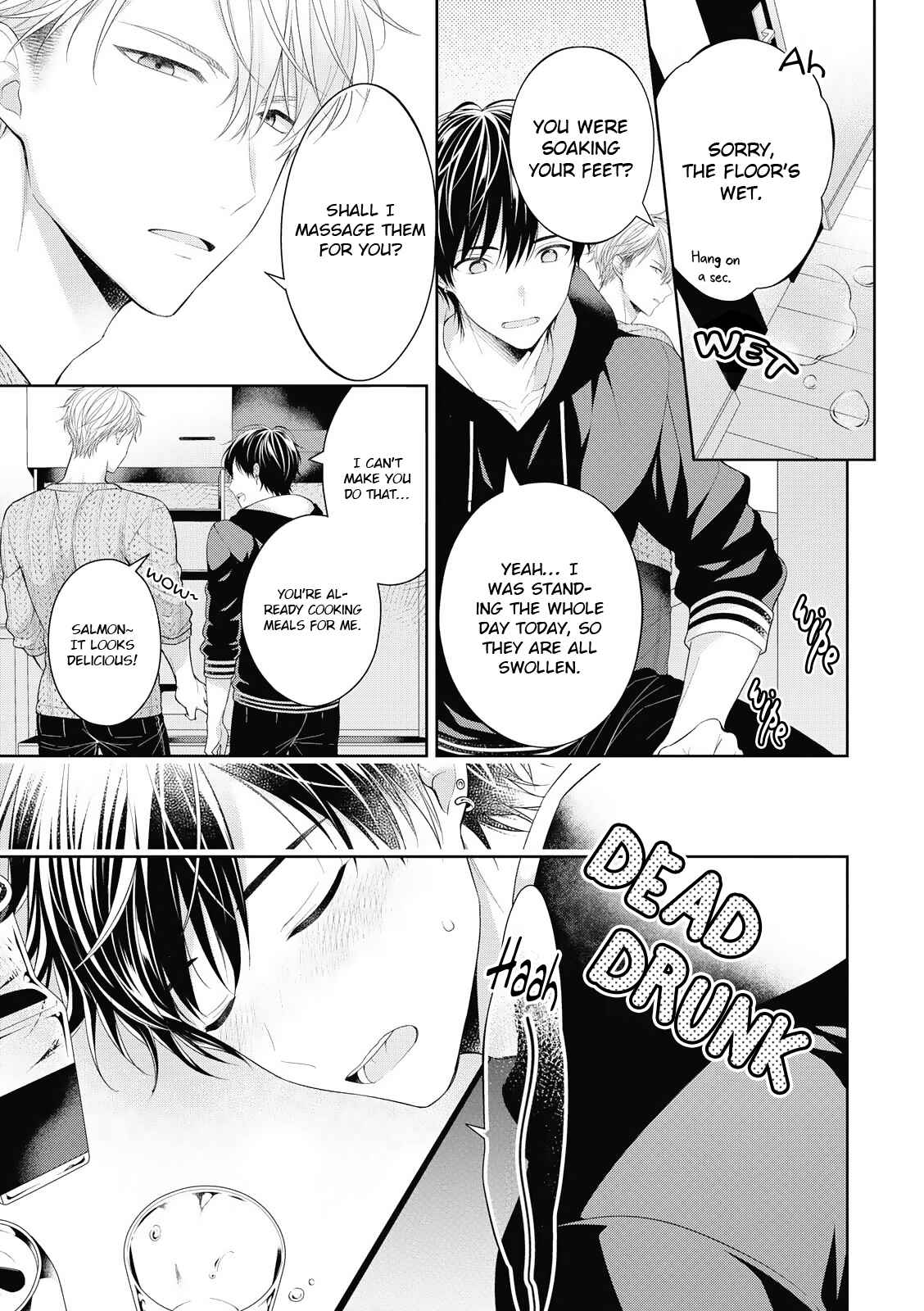 Page 13 Chapter 1 Koisuru Hypnotic Therapy