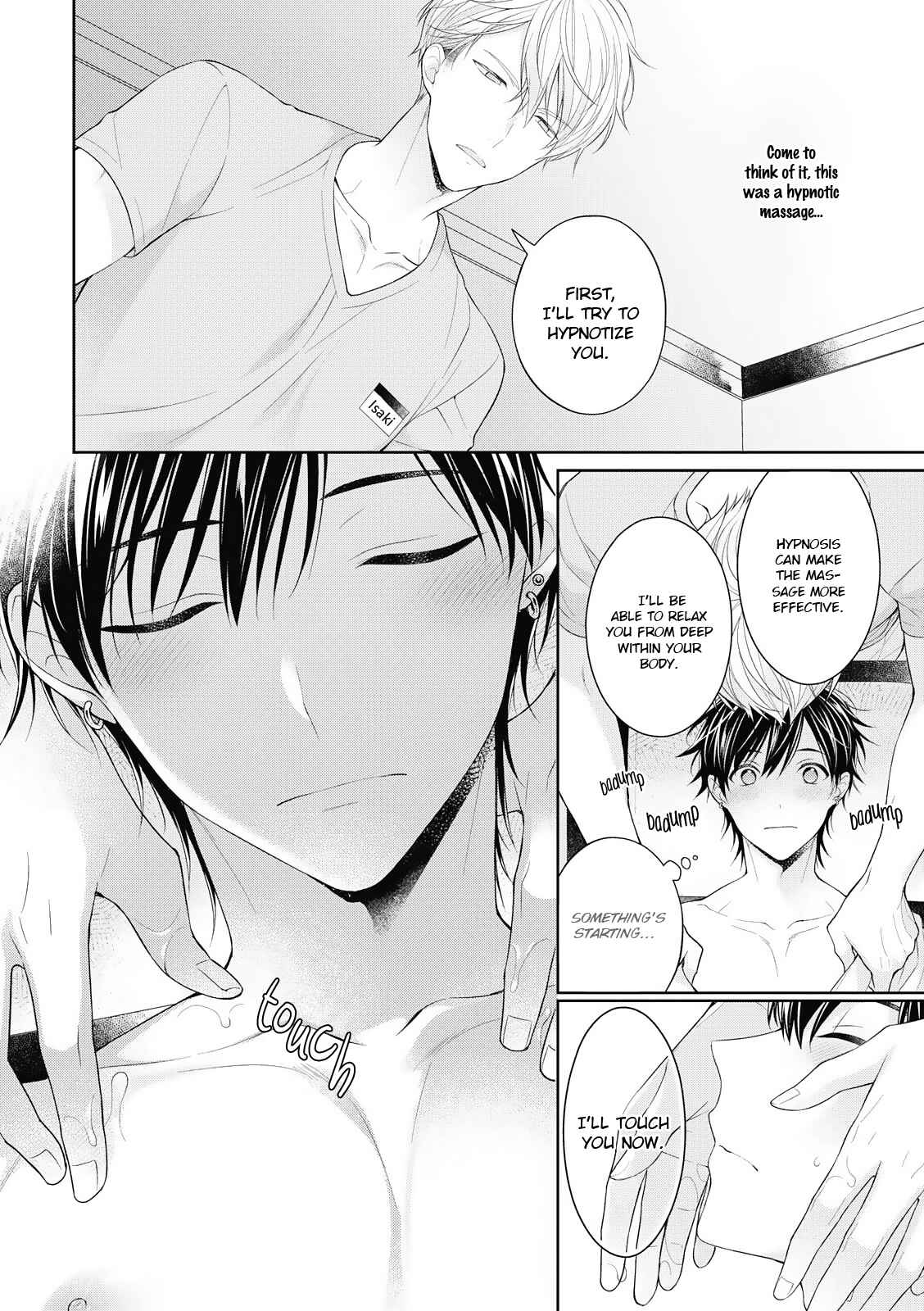 Page 28 Chapter 1 Koisuru Hypnotic Therapy