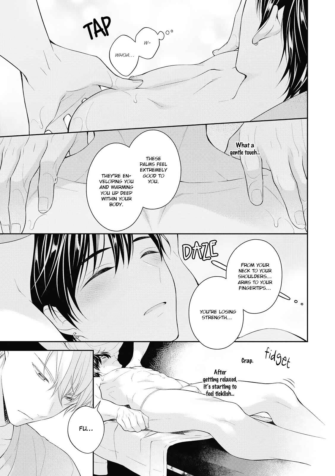 Page 29 Chapter 1 Koisuru Hypnotic Therapy
