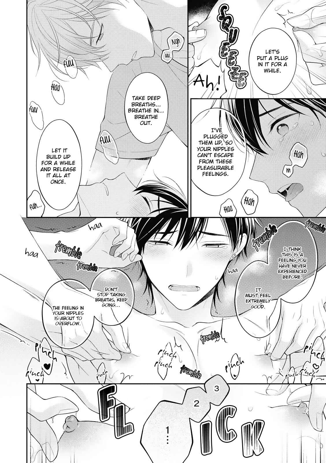 Page 36 Chapter 1 Koisuru Hypnotic Therapy