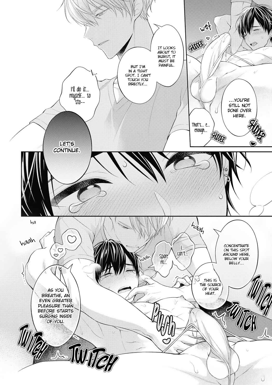 Page 38 Chapter 1 Koisuru Hypnotic Therapy