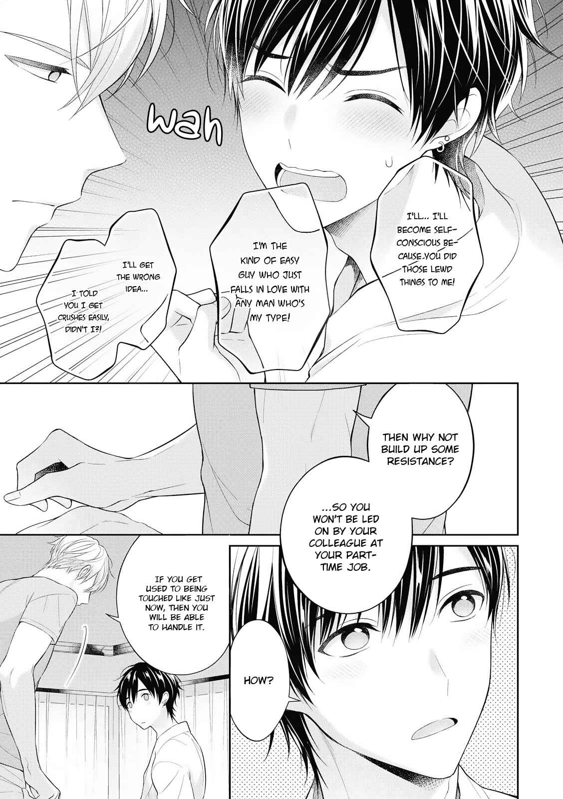 Page 41 Chapter 1 Koisuru Hypnotic Therapy
