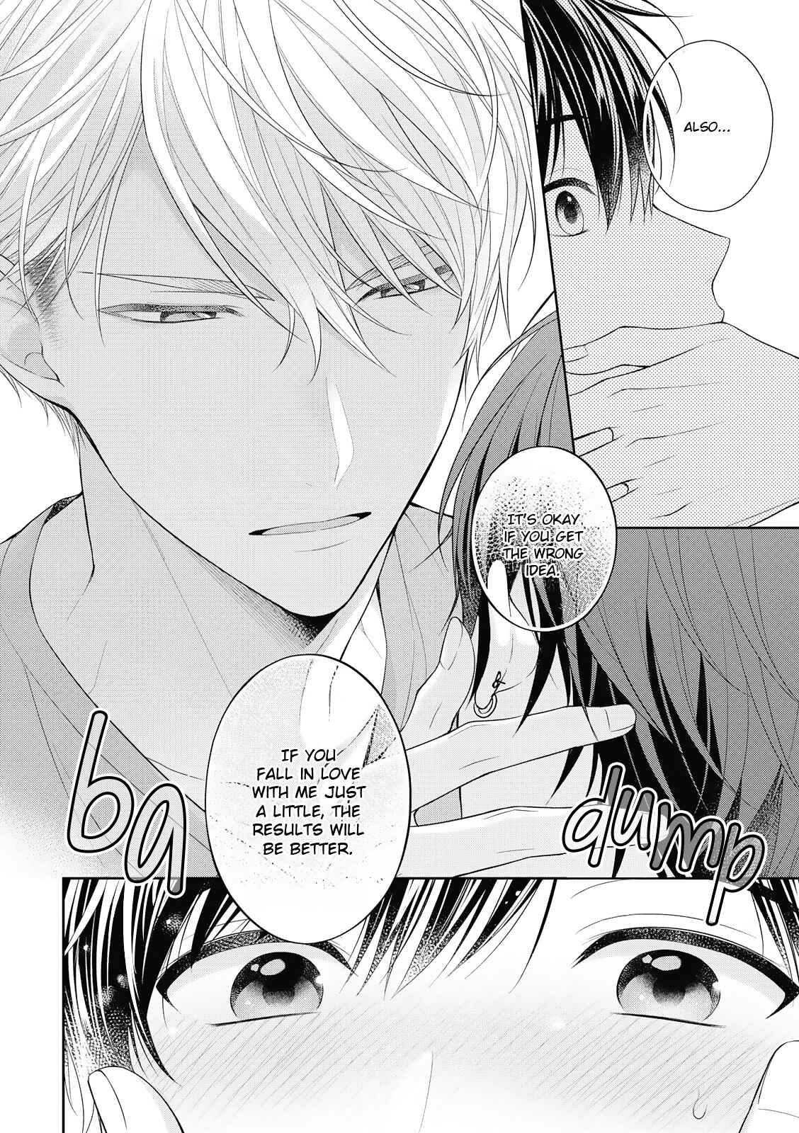 Page 42 Chapter 1 Koisuru Hypnotic Therapy