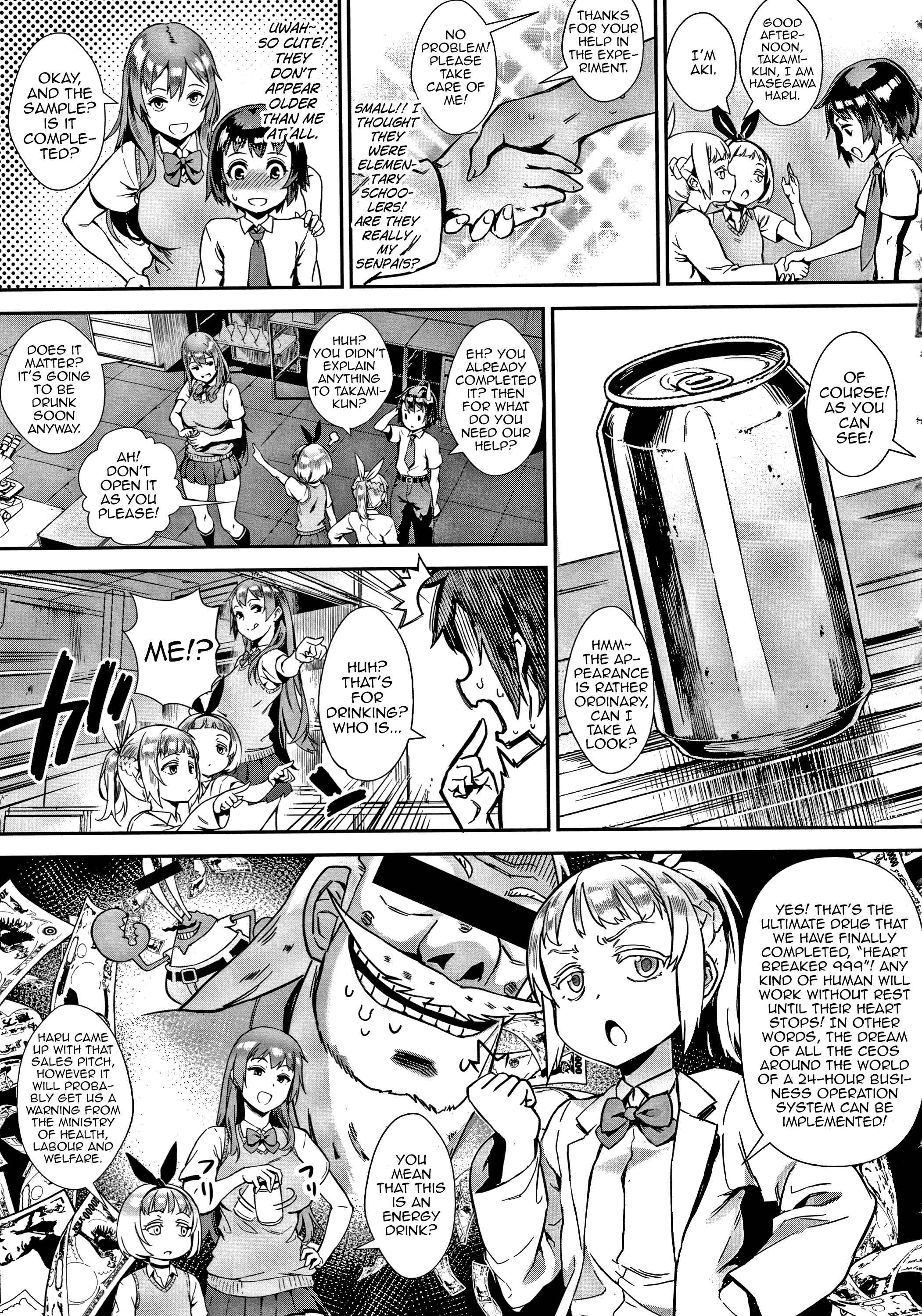 Page 3 Chapter 4 Live!