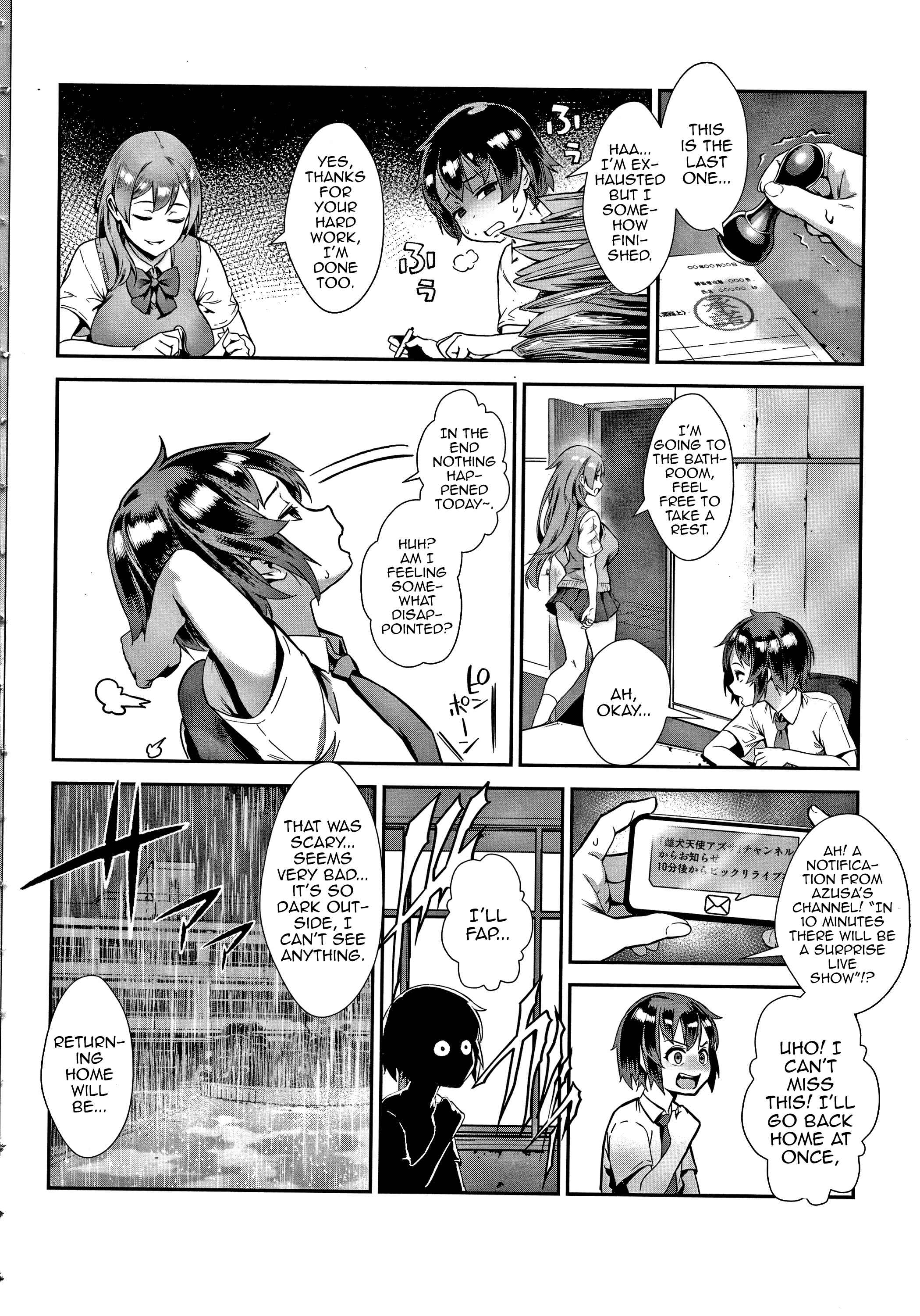 Page 10 Chapter 2 Live!