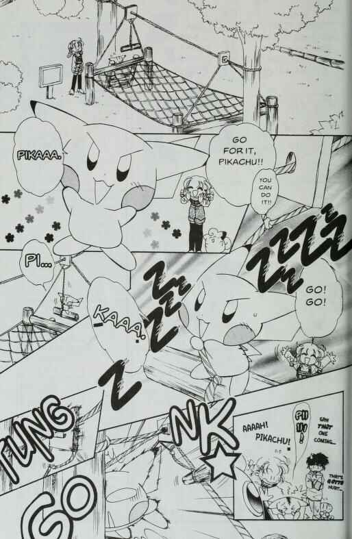 Page 5 Chapter 26 Pokémon PiPiPi☆Adventures