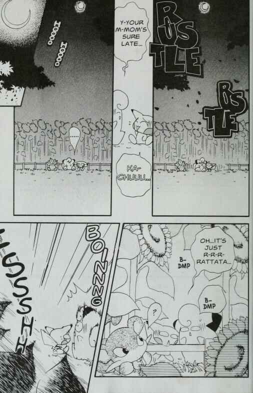 Page 11 Chapter 25 Pokémon PiPiPi☆Adventures