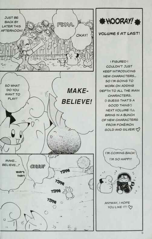 Page 6 Chapter 25 Pokémon PiPiPi☆Adventures