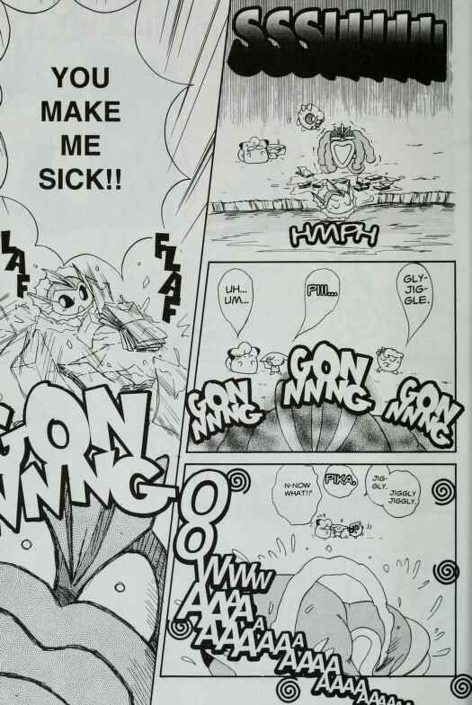 Page 10 Chapter 30.2 Pokémon PiPiPi☆Adventures