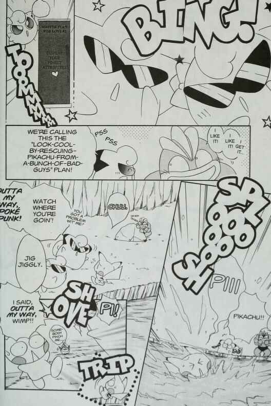 Page 11 Chapter 30.2 Pokémon PiPiPi☆Adventures