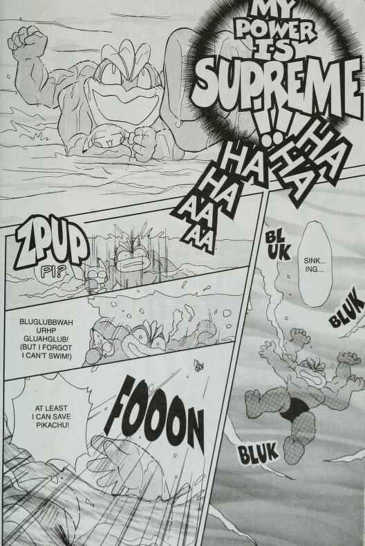 Page 13 Chapter 30.2 Pokémon PiPiPi☆Adventures