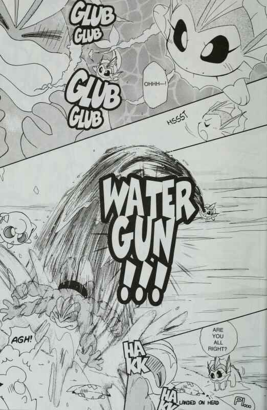 Page 14 Chapter 30.2 Pokémon PiPiPi☆Adventures