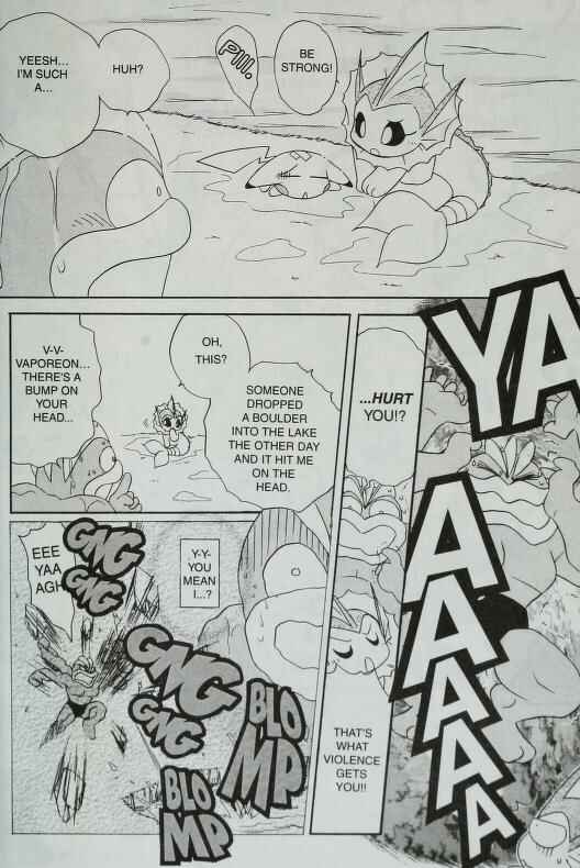 Page 15 Chapter 30.2 Pokémon PiPiPi☆Adventures