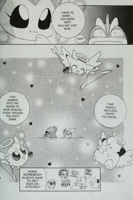 Page 17 Chapter 30.2 Pokémon PiPiPi☆Adventures