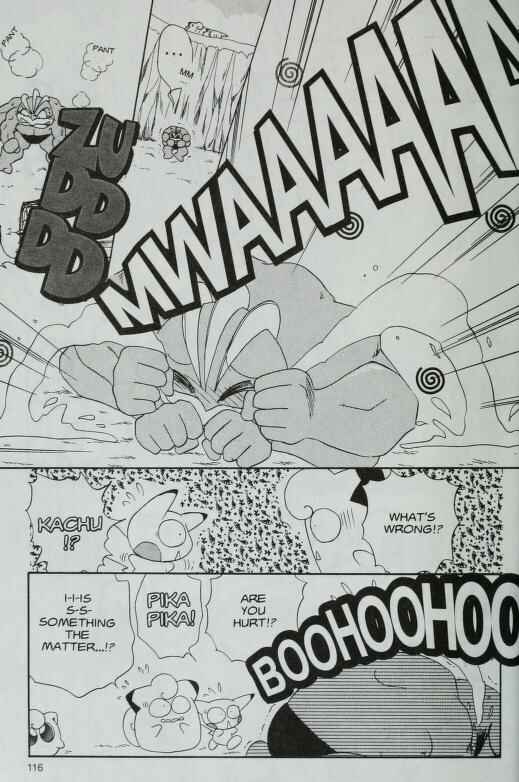 Page 4 Chapter 30.2 Pokémon PiPiPi☆Adventures
