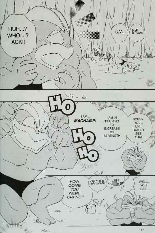 Page 5 Chapter 30.2 Pokémon PiPiPi☆Adventures