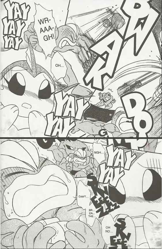 Page 11 Chapter 36.4 Pokémon PiPiPi☆Adventures