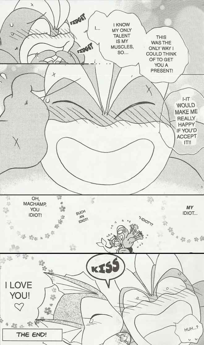 Page 15 Chapter 36.4 Pokémon PiPiPi☆Adventures