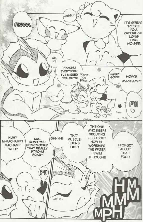 Page 2 Chapter 36.4 Pokémon PiPiPi☆Adventures
