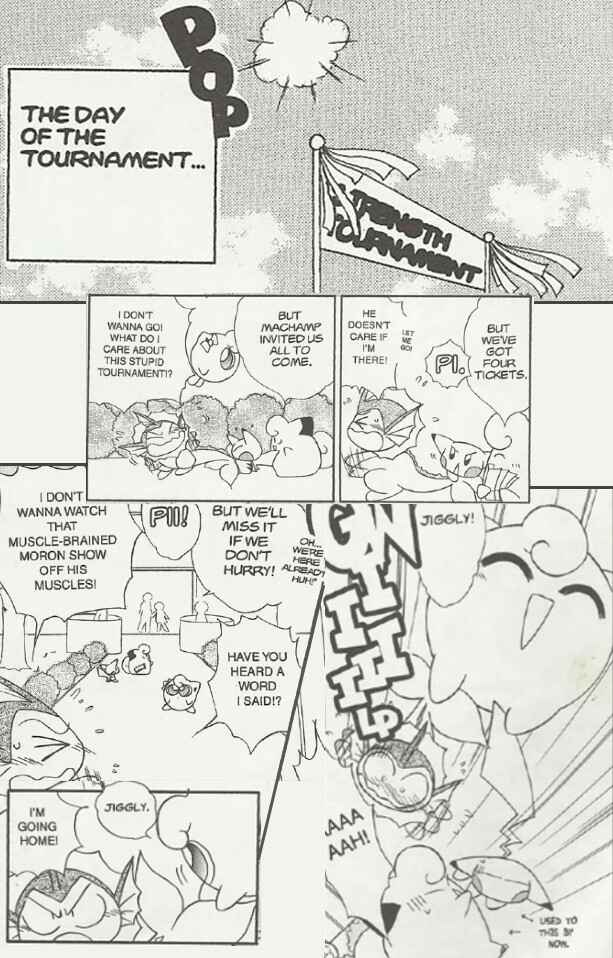 Page 9 Chapter 36.4 Pokémon PiPiPi☆Adventures