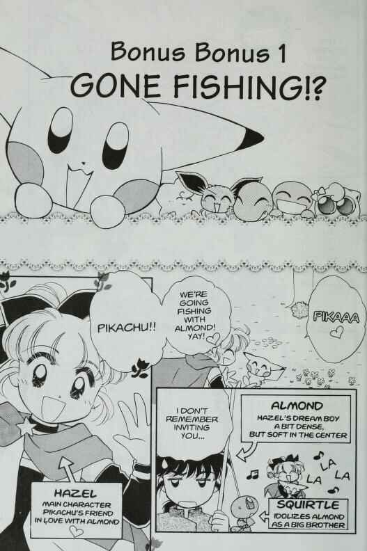 Page 1 Chapter 30.4 Pokémon PiPiPi☆Adventures