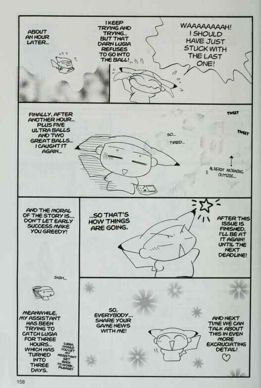 Page 11 Chapter 30.4 Pokémon PiPiPi☆Adventures