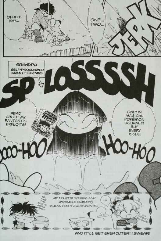 Page 4 Chapter 30.4 Pokémon PiPiPi☆Adventures