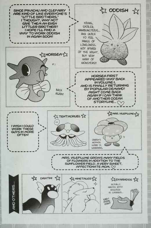 Page 6 Chapter 30.4 Pokémon PiPiPi☆Adventures