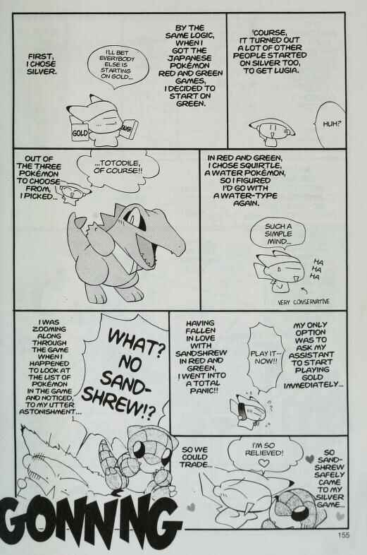 Page 8 Chapter 30.4 Pokémon PiPiPi☆Adventures