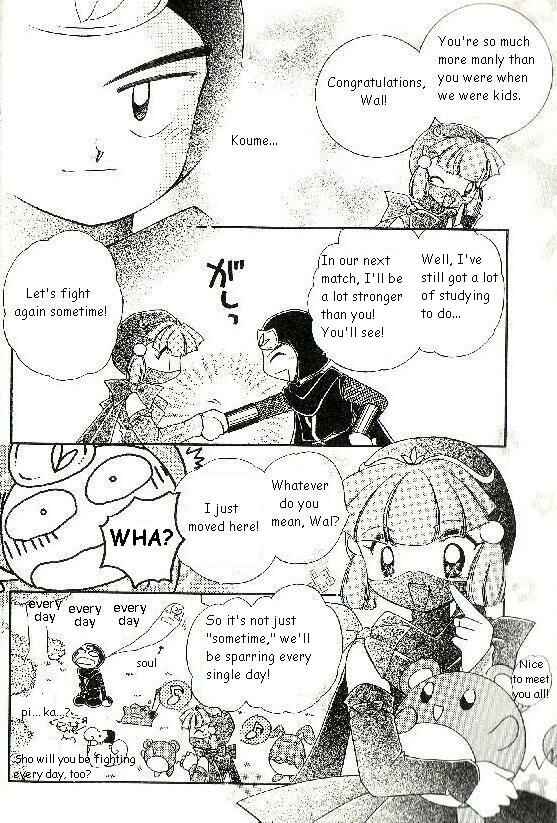 Page 17 Chapter 44 Pokémon PiPiPi☆Adventures