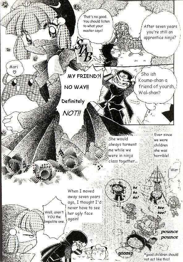 Page 6 Chapter 44 Pokémon PiPiPi☆Adventures