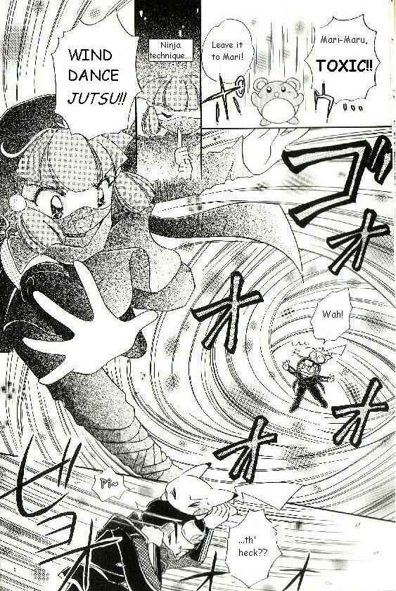 Page 9 Chapter 44 Pokémon PiPiPi☆Adventures