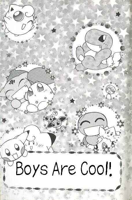Page 1 Chapter 49 Pokémon PiPiPi☆Adventures