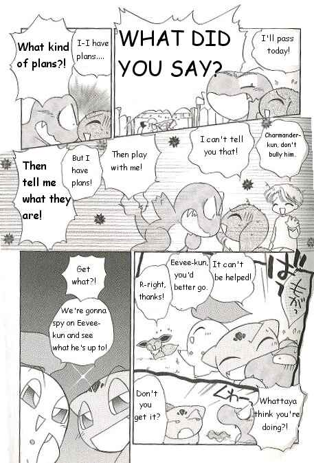Page 3 Chapter 49 Pokémon PiPiPi☆Adventures