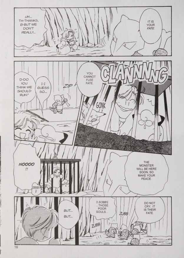 Page 14 Chapter 24.2 Pokémon PiPiPi☆Adventures