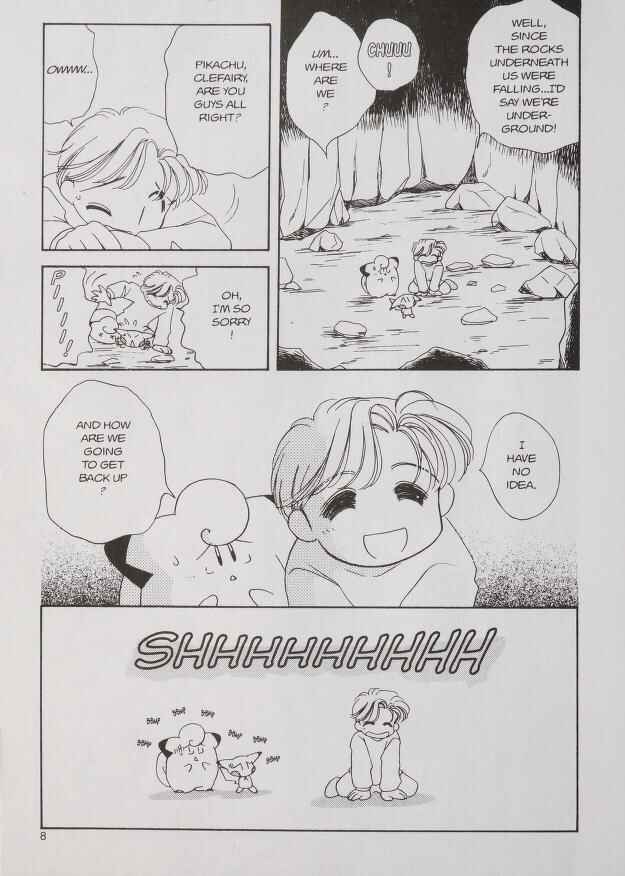 Page 6 Chapter 24.2 Pokémon PiPiPi☆Adventures