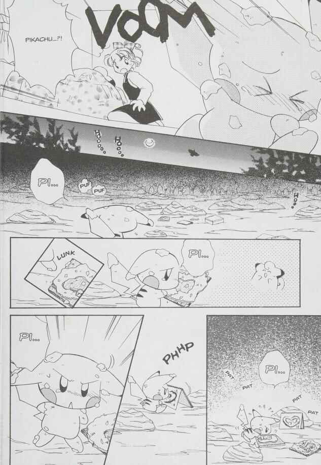 Page 10 Chapter 18 Pokémon PiPiPi☆Adventures