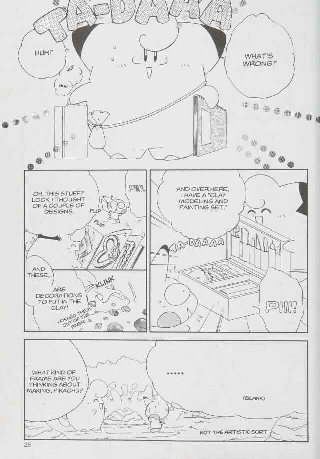 Page 5 Chapter 18 Pokémon PiPiPi☆Adventures