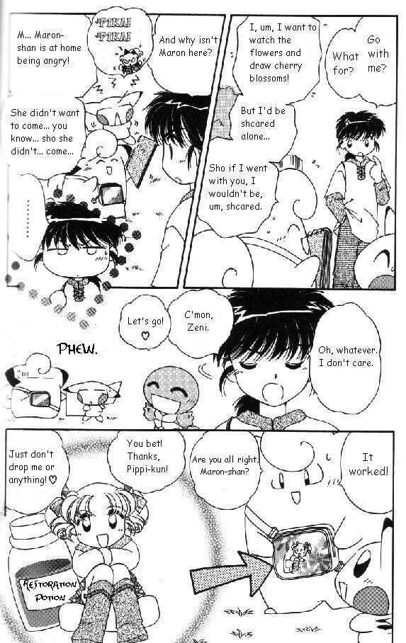 Page 4 Chapter 48 Pokémon PiPiPi☆Adventures