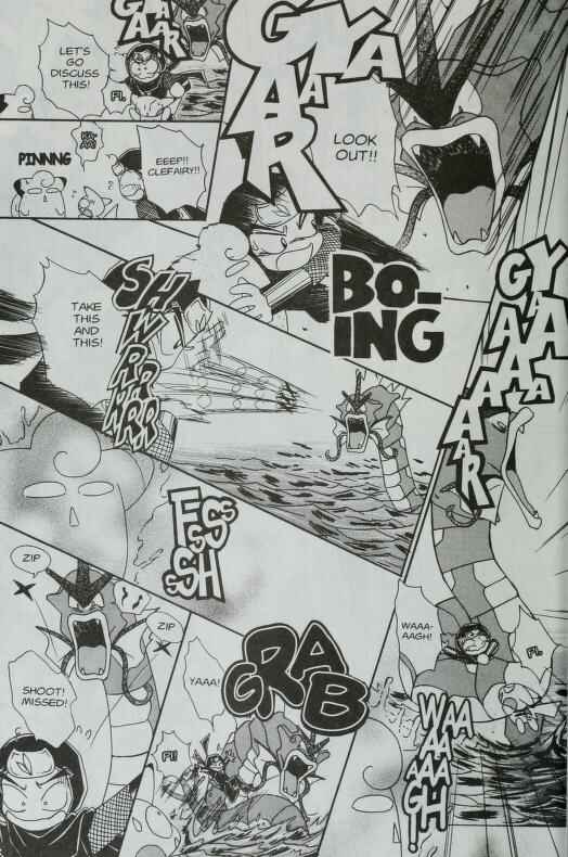 Page 13 Chapter 28 Pokémon PiPiPi☆Adventures