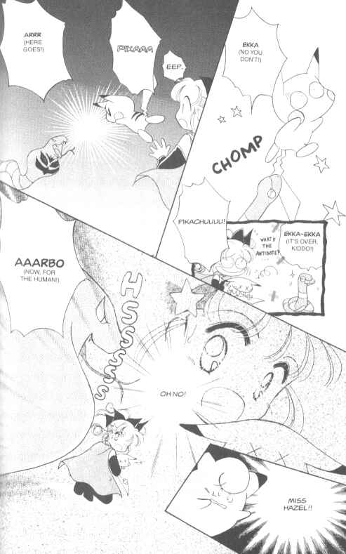Page 12 Chapter 2 Pokémon PiPiPi☆Adventures